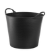 Flexi Black Flexible Basket 26l