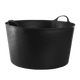 Flexi Black Flexible Basket 55l