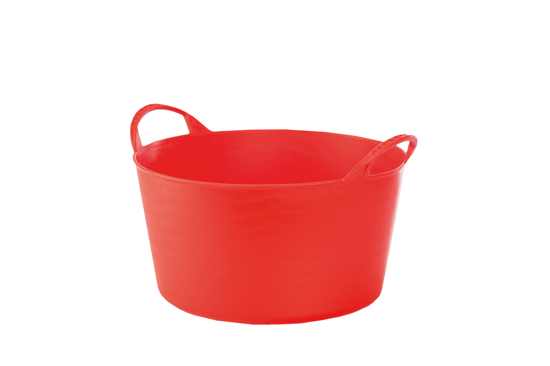 Flexi Red Basket 14l