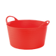 Flexi Red Basket 14l