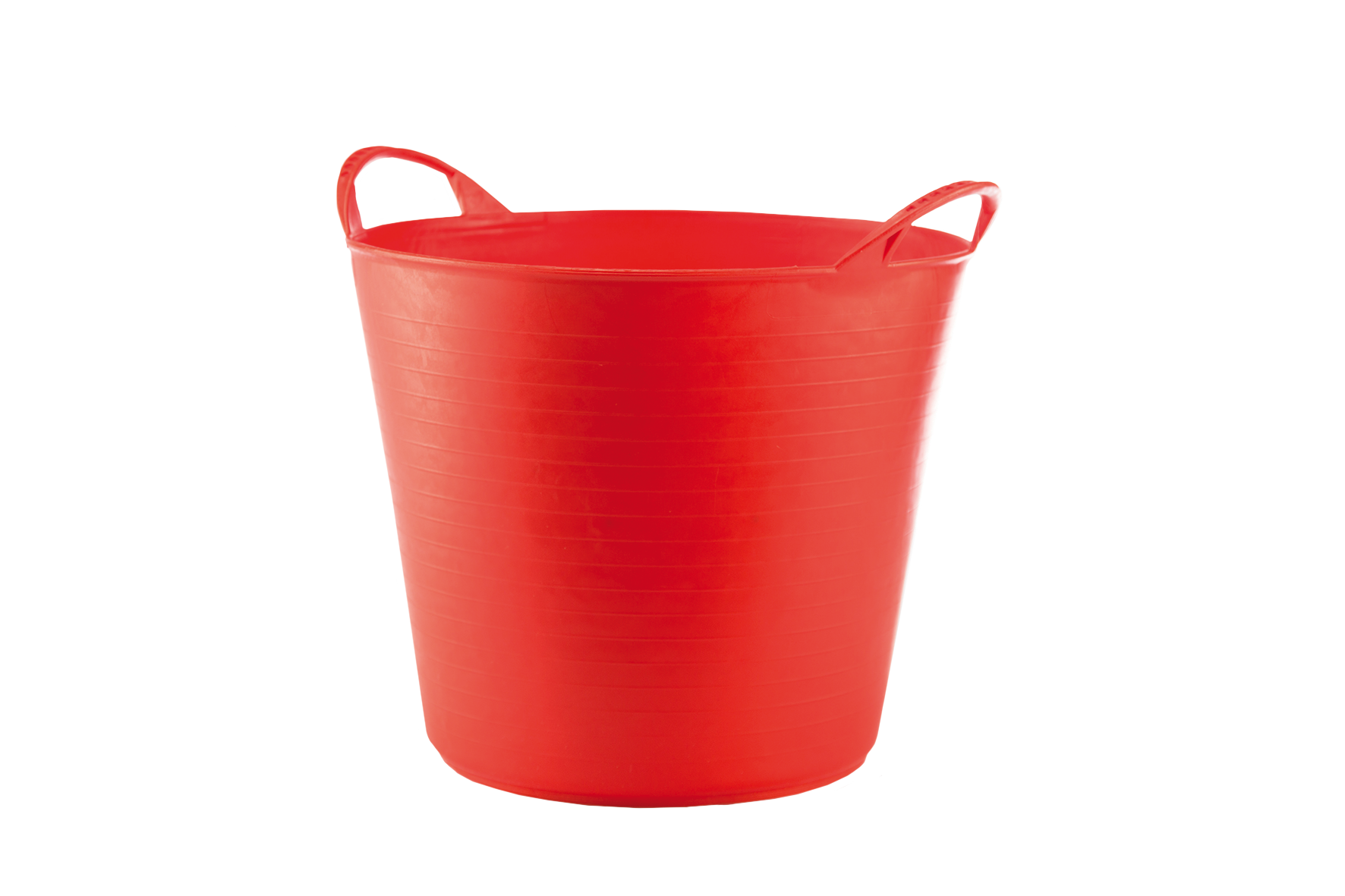 Flexi Red Basket 26l
