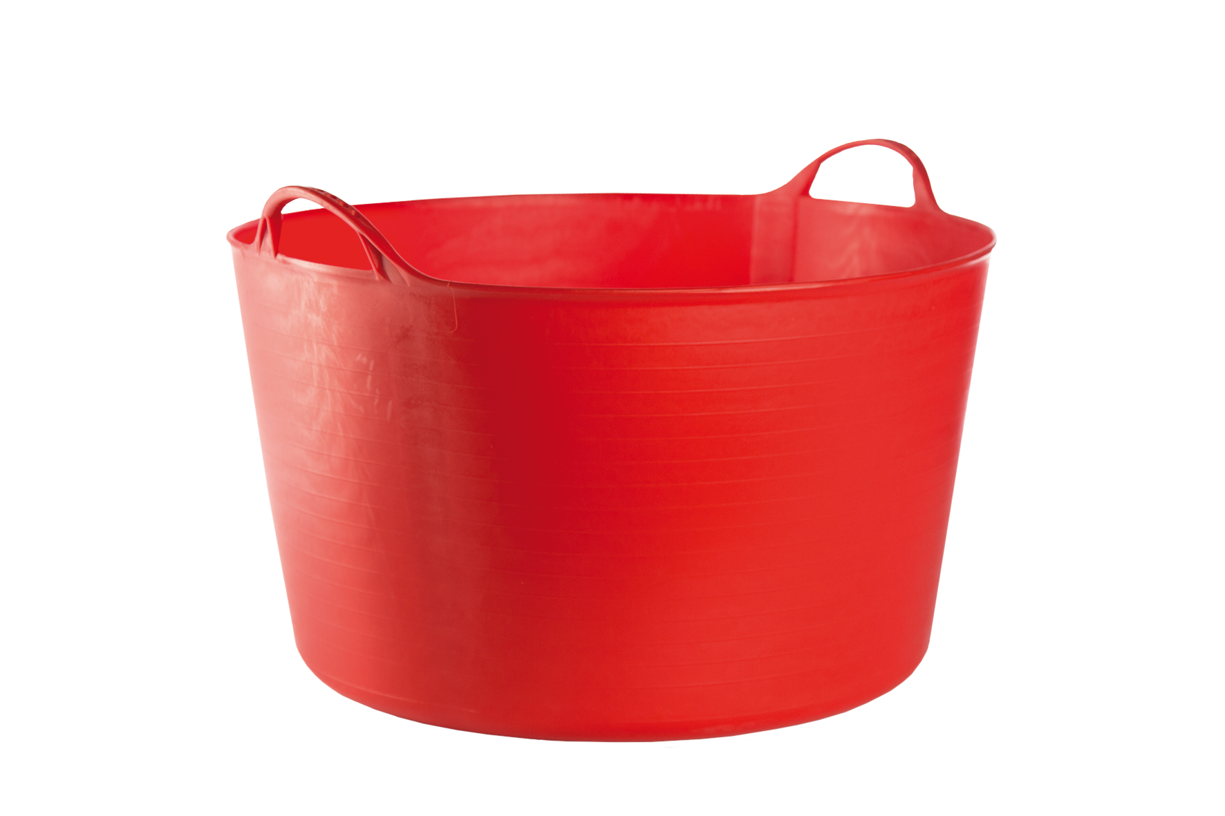 Flexi Red Basket 42l