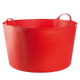 Flexi Red Basket 42l