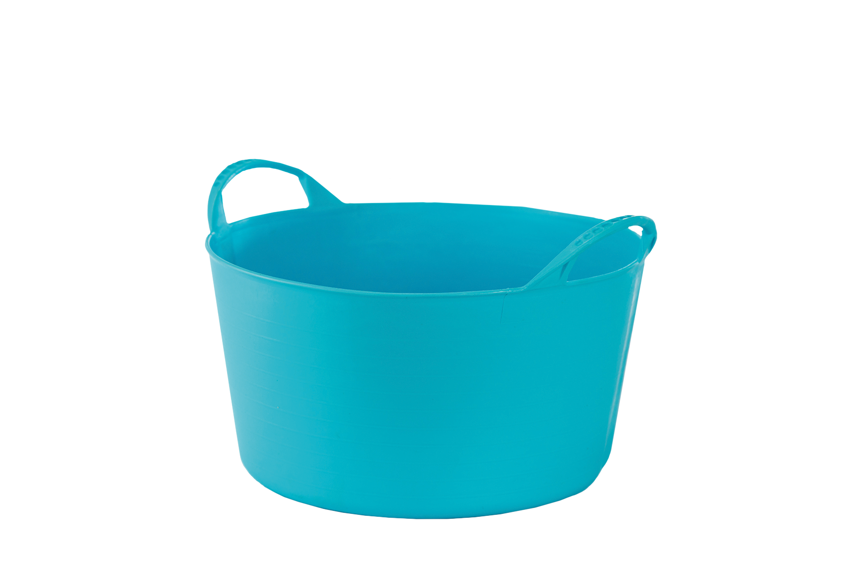 Flexi Turquoise Flexible Basket 14l