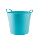 Flexi Turquoise Flexible Basket 26l