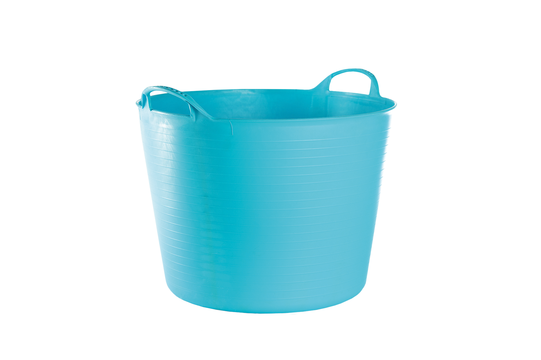Flexi Turquoise Flexible Basket 42l