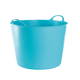 Flexi Turquoise Flexible Basket 42l