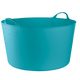 Flexi Turquoise Flexible Basket 55l