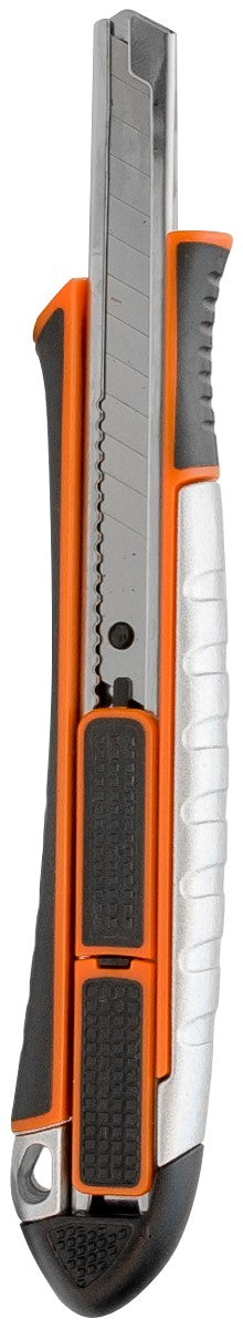 Coltello Coltello con lama di sicurezza in alluminio da 9 mm