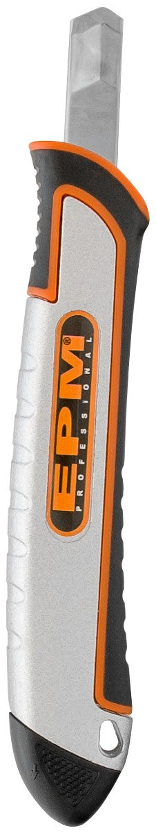 Coltello Coltello con lama di sicurezza in alluminio da 9 mm