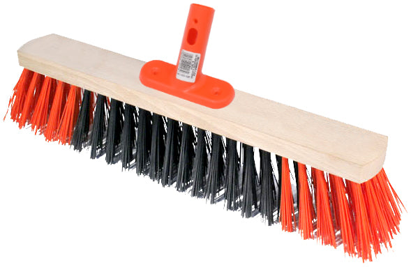 Street Brush 50 Med Klickfäste