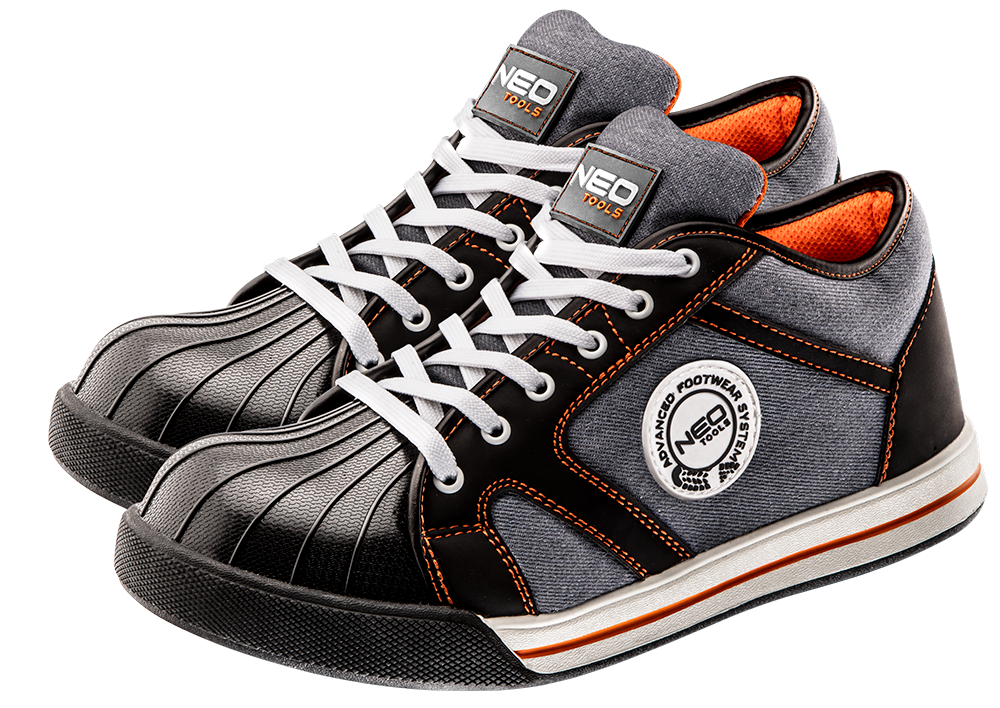 Sb Work Shoe Steel Toe R44