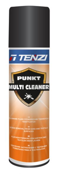 Punkt Multi Cleaner - Usuwanie naklejek i śladów gumy 300ml