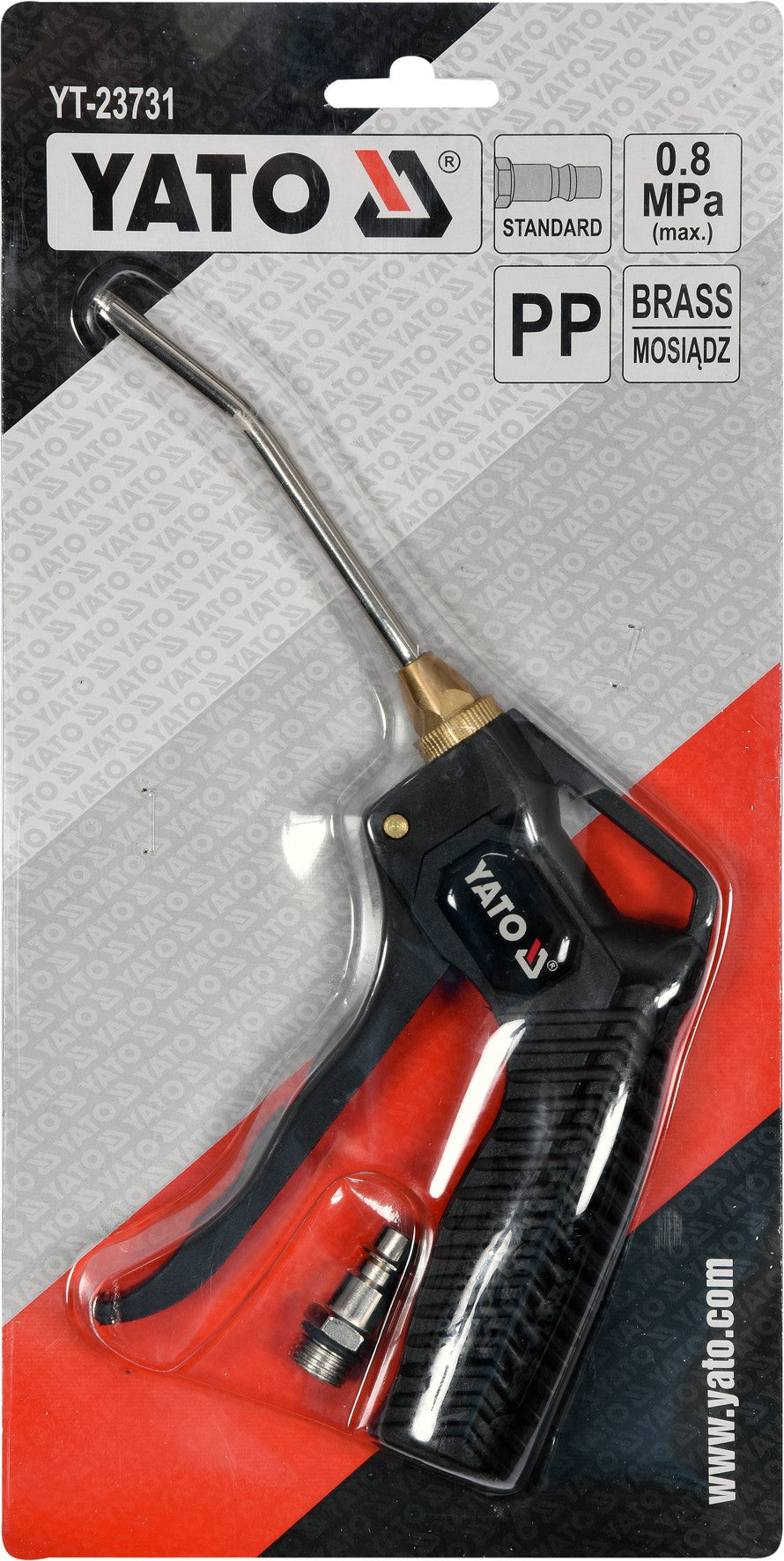Blaspistole