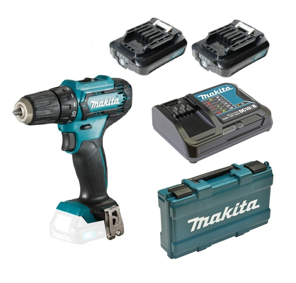 Cordless Drill/driver 12v Max Cxt 2*2.0ah