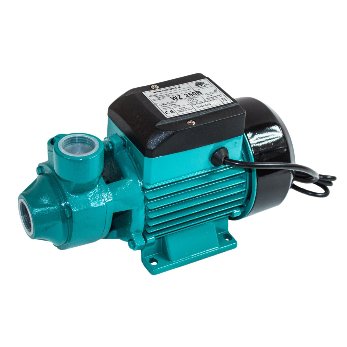 Wz 250 B hydrofonpumpe