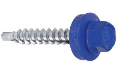 Self-drilling Screw 4.8*35mm Ral 5005