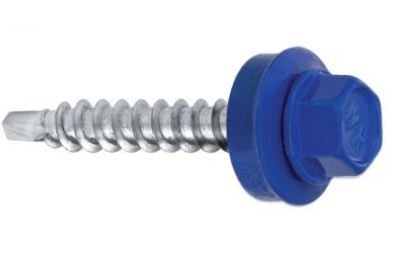 Self-drilling Screw 4.8*35mm Ral 5010