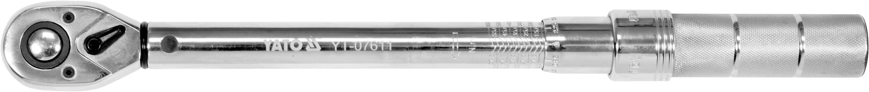 Chiave dinamometrica 1/2'' 10-60nm