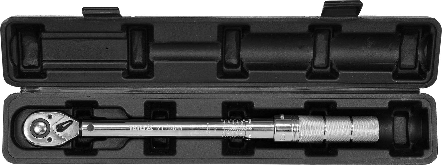 Chiave dinamometrica 1/2'' 10-60nm