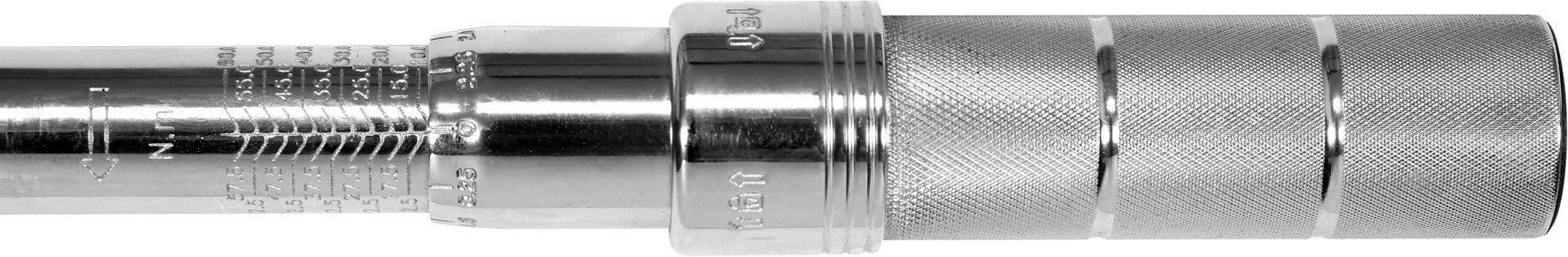 Chiave dinamometrica 1/2'' 10-60nm