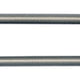 Lange Tri-wing-bits Nr1*100mm Nr3*100mm