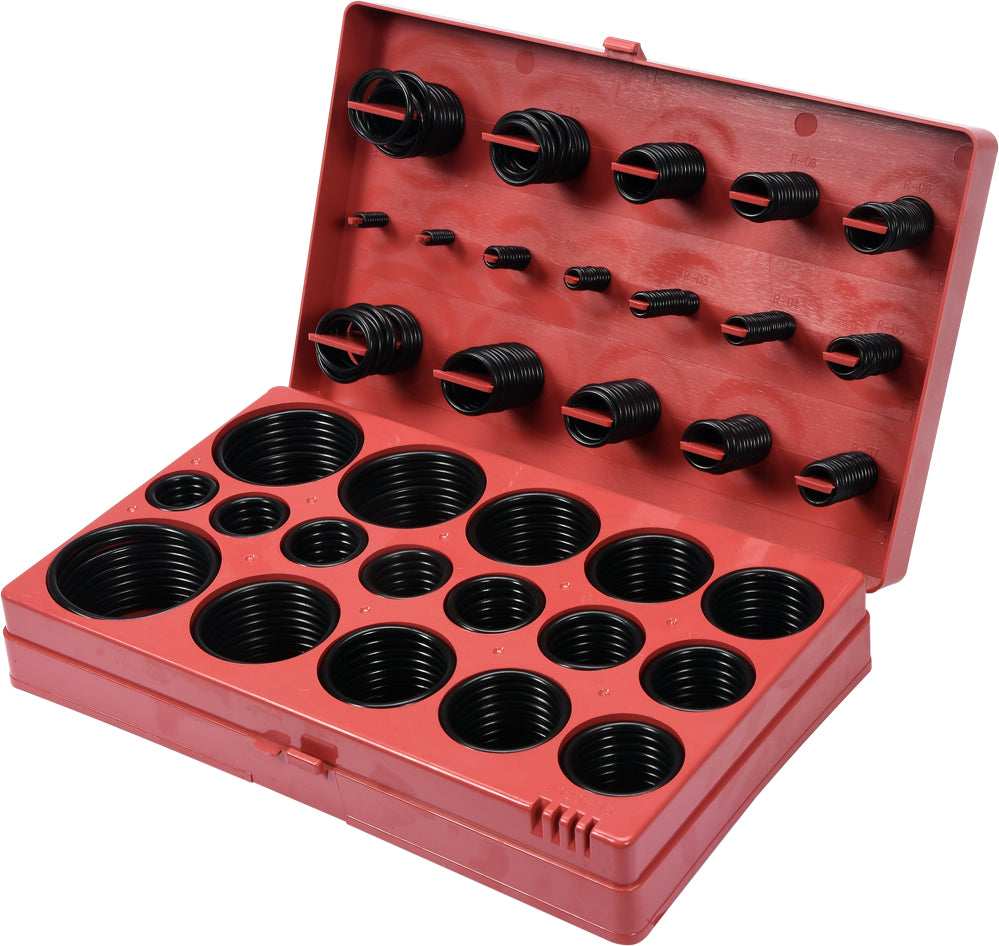 Gummi O-ring Set 419 Stk Mix