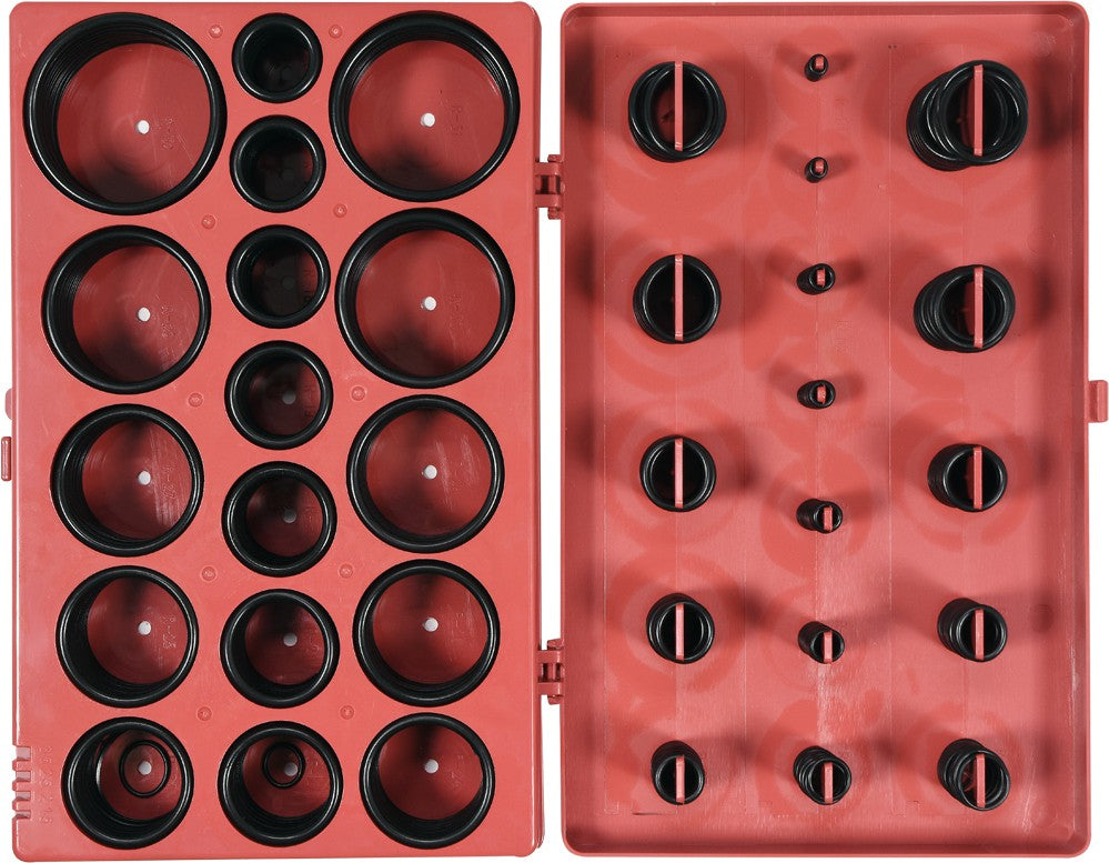 Gummi O-ring Set 419 Stk Mix