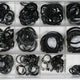 Set Anelli Seger Esterni E Interni 225 Pz