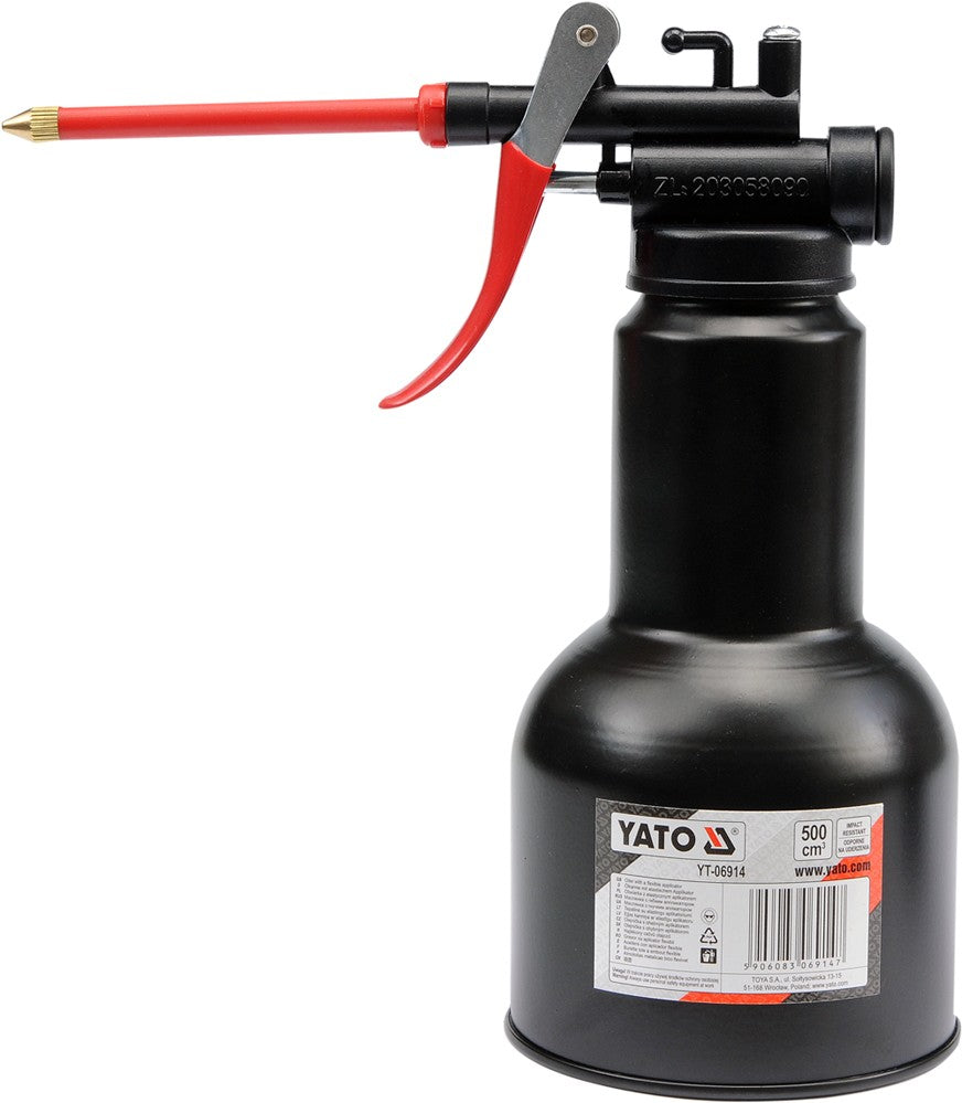 Oiler Oiler med fleksibel applikator 500ml