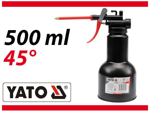 Oiler Oiler med fleksibel applikator 500ml