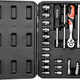Kit Herramientas 1/4'' 20 Piezas Xs