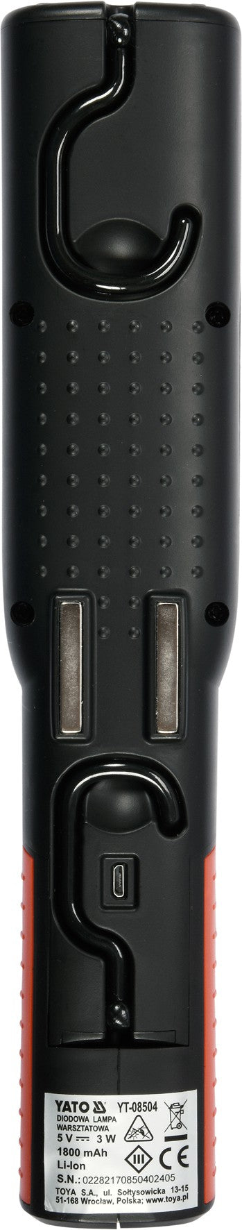 3W Cob Led-werkplaatslamp