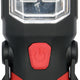 2-i-1 Led Magnet Workshop Ficklampa 3xaa