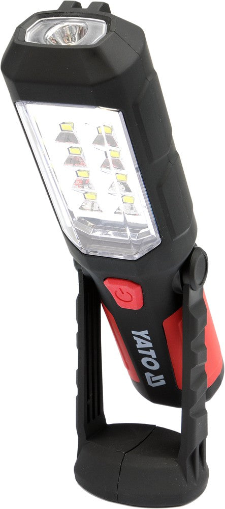 2-в-1 Led Magnet Workshop Фенерче 3xaa