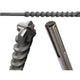 Sds-max Speed Drill M4 22*400*520