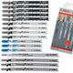 Set Of T Multimaterial Saw Blades 15 Pcs.