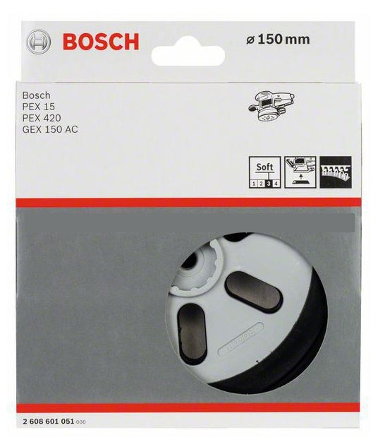 Disc abraziv D150 Soft