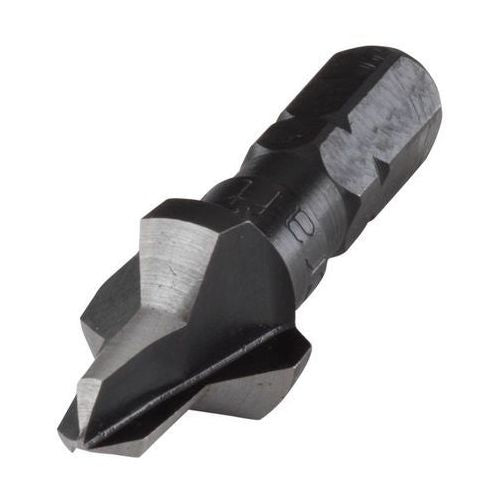 Drill With Countersink 6-angle 12mm