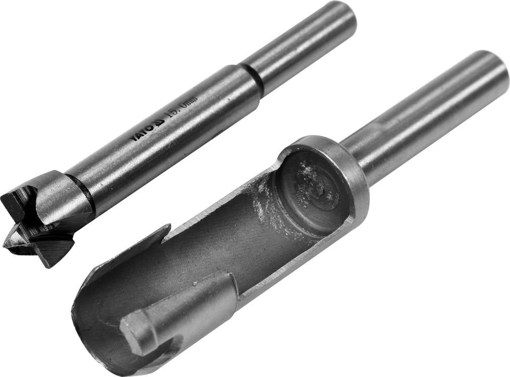 Punch Knot For Wood 15mm