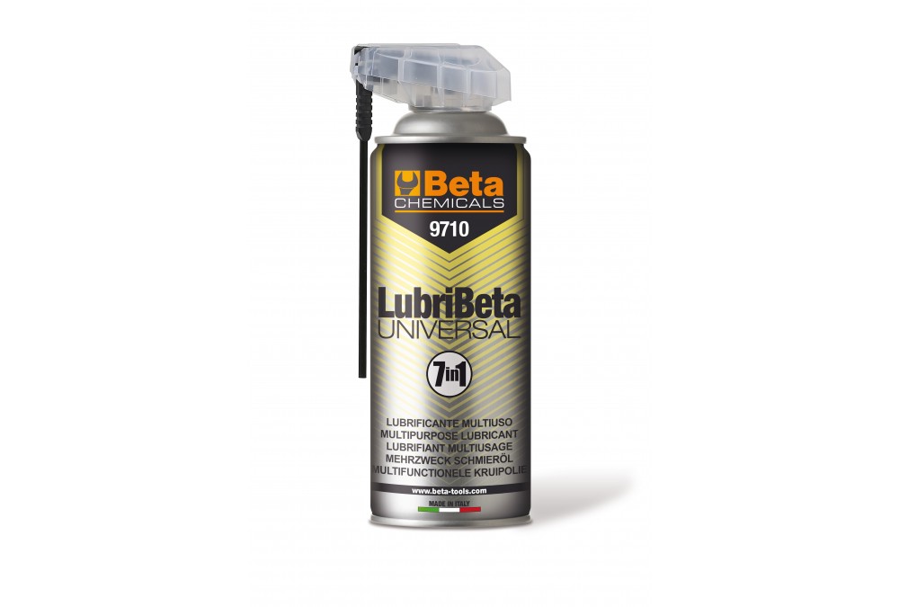 Multifunktionales Vorbereitungsspray 400 ml 9710/400s