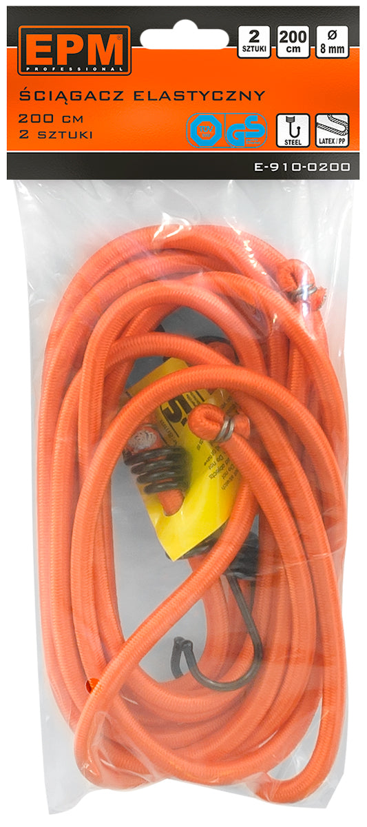 Universal Elastic Tie 8mm*200cm