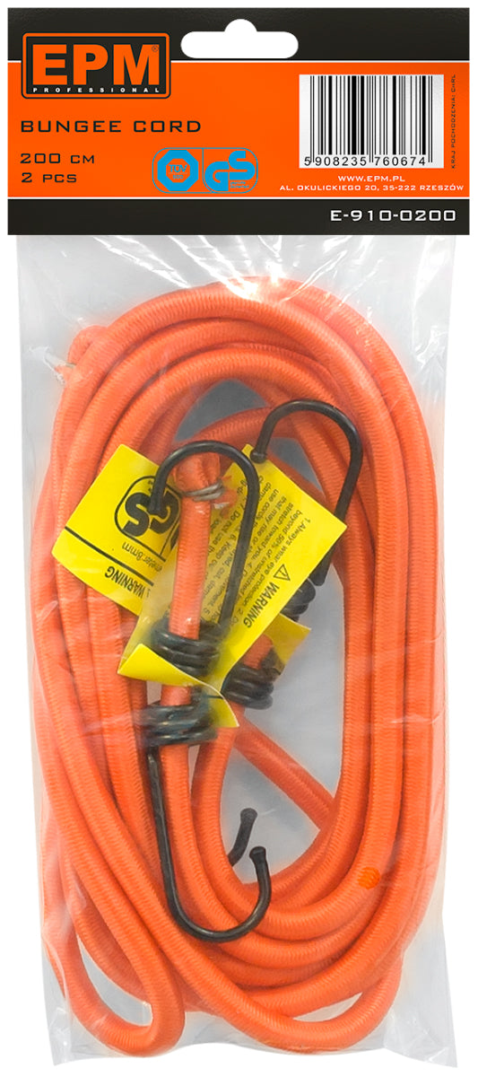 Universal Elastic Tie 8mm*200cm