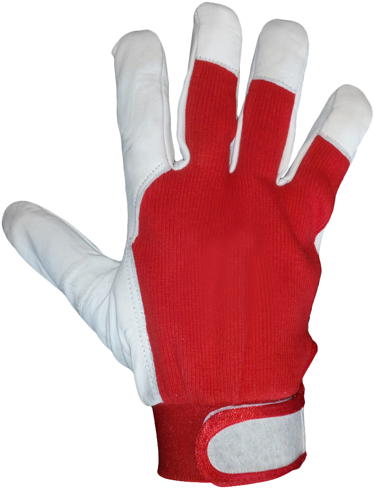 Leverest/river Goatskin Gloves Insulated Size 9