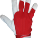Leverest/river Goatskin Gloves Insulated Size 9