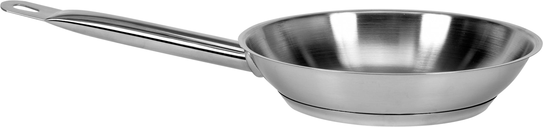 Ss Stainless Steel Frypan 20cm