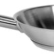 Ss Stainless Steel Frypan 20cm