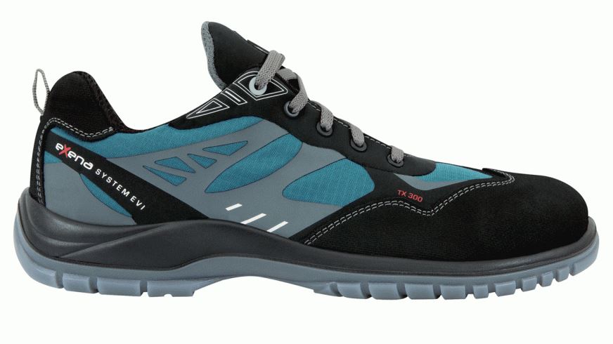 Exena Cupido S1p Src veiligheidsschoenen maat 46