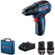 Gsr 12v-30 2*2.0ah Cordless Drill/driver