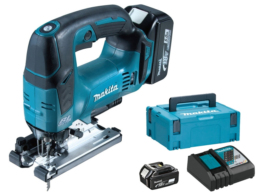 Cordless Jigsaw 18v Bldc 2*5.0ah